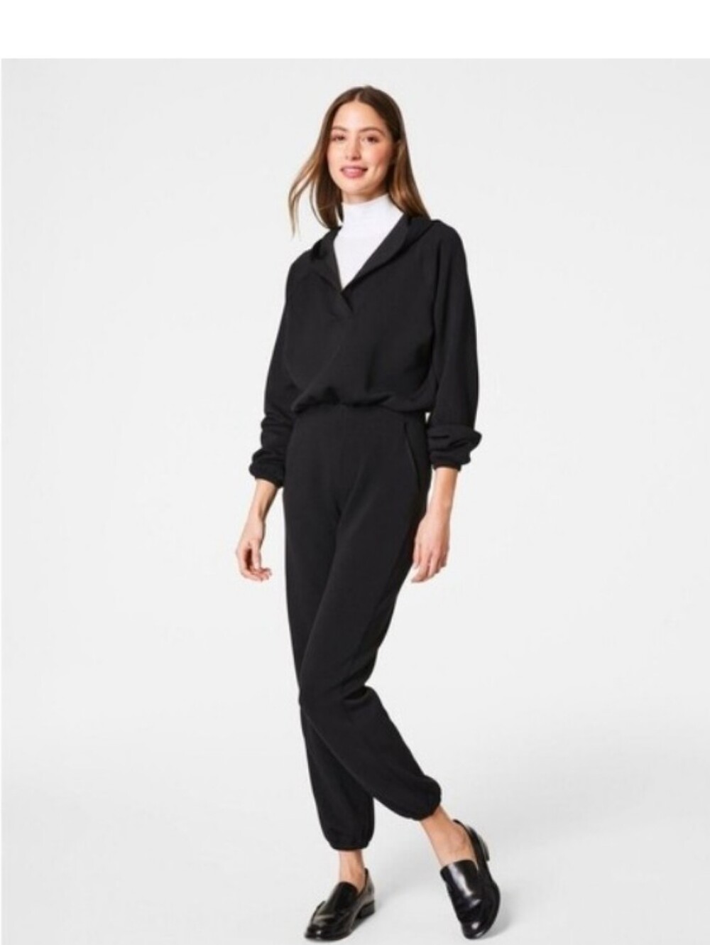 NWOT SPANX essentials jumpsuit
